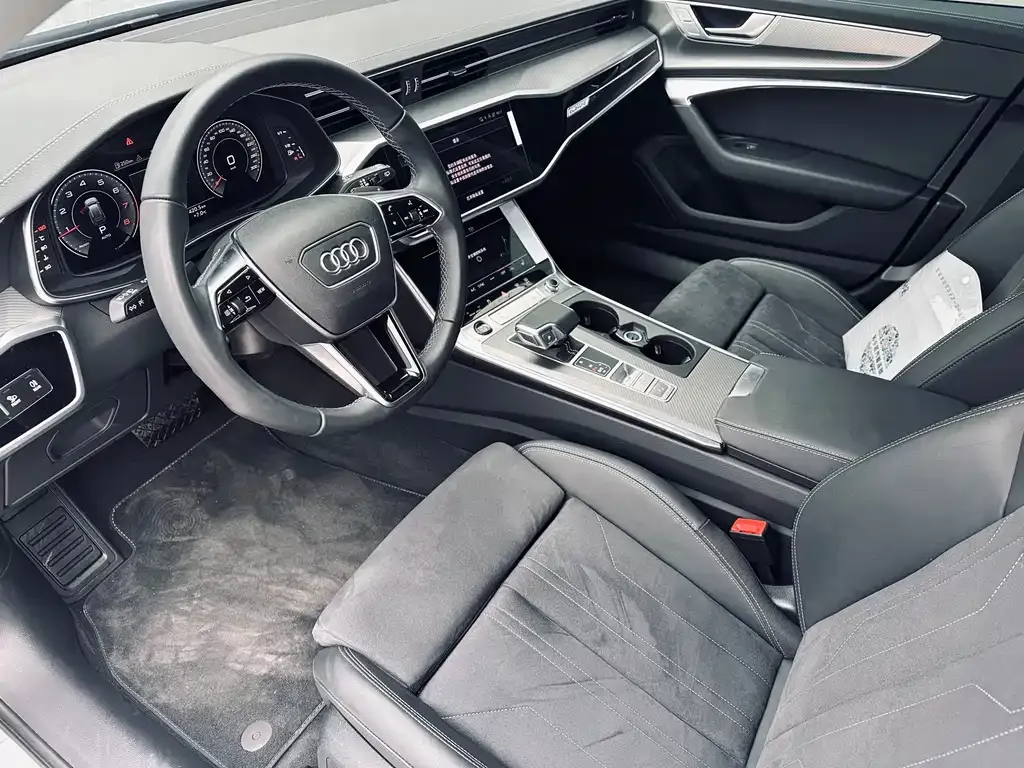 Audi A6 (Import) — фото 4