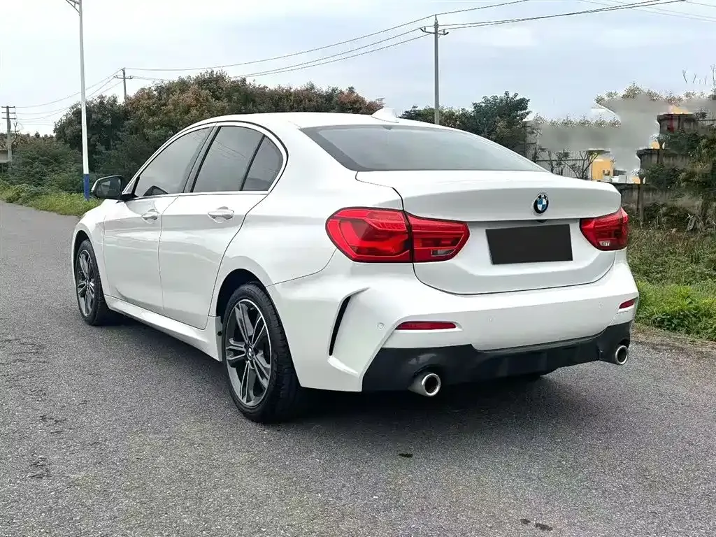 BMW 1 Series — фото 9