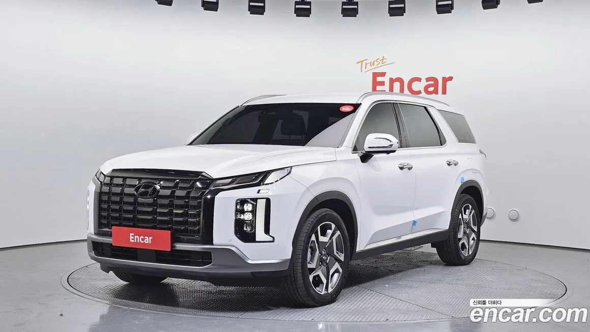 Hyundai Palisade — фото 1