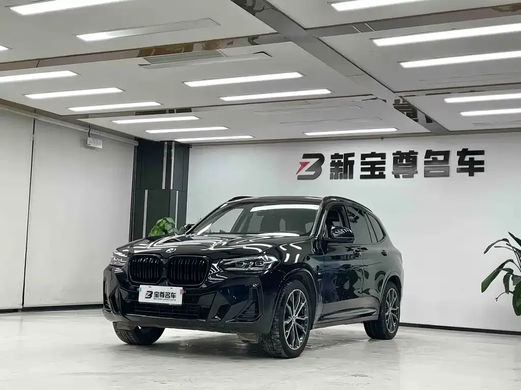 BMW X3 — фото 1