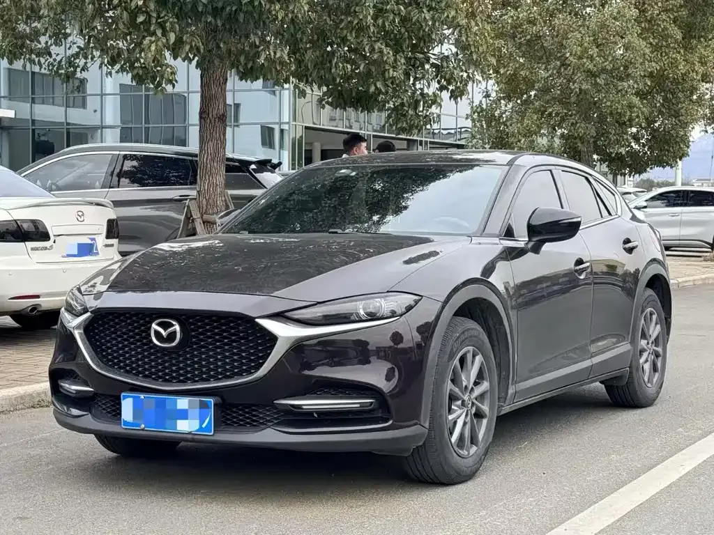 Mazda CX-4 — фото 1