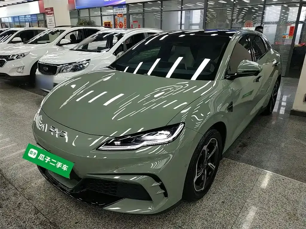 BYD Seal 06GT — фото 5