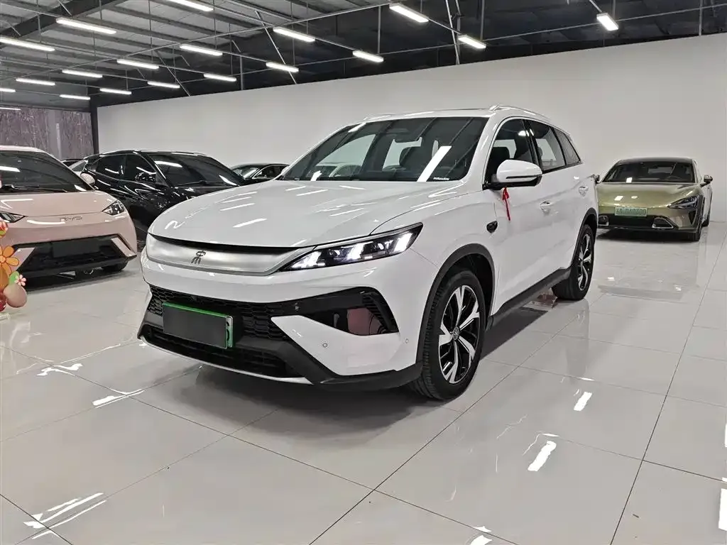 BYD Pro New Energy — фото 1