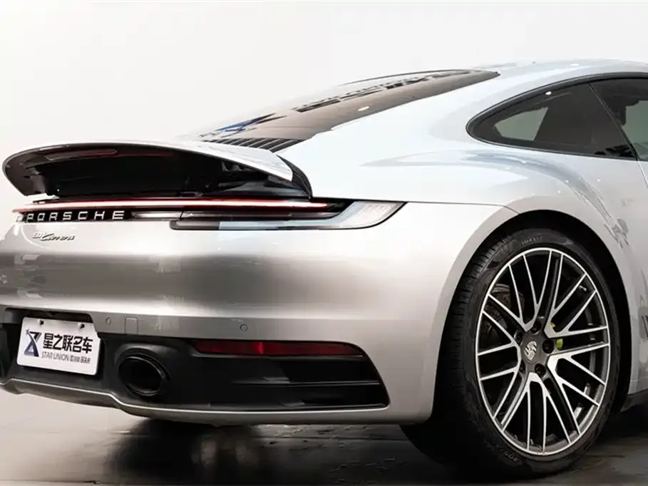 Porsche 911 — фото 7