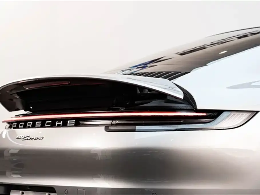 Porsche 911 — фото 6