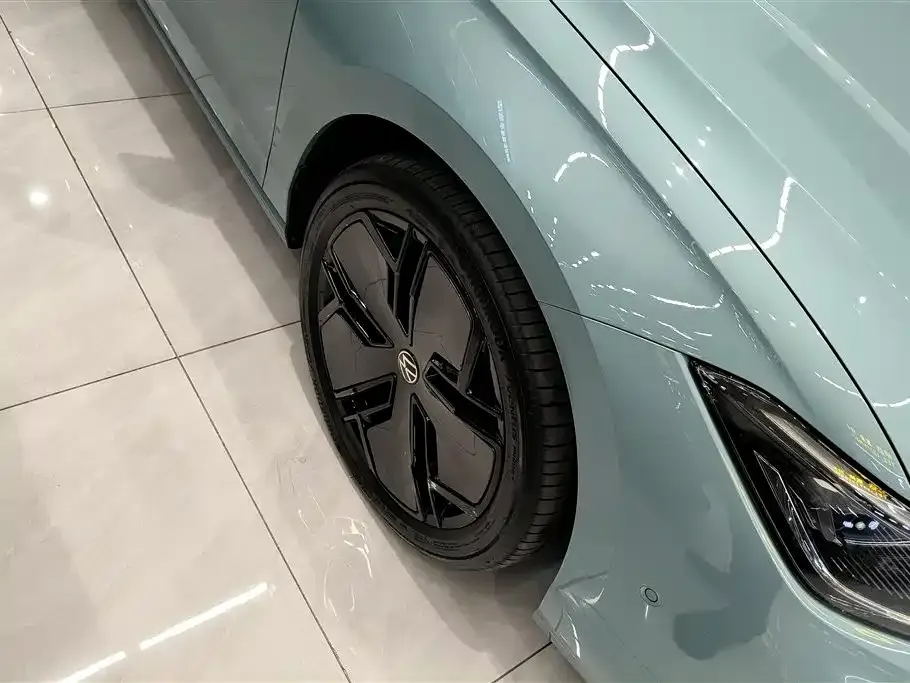 Volkswagen Passat — фото 2