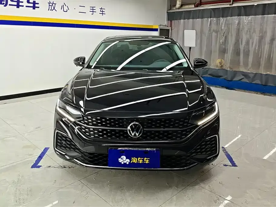 Volkswagen Passat — фото 7