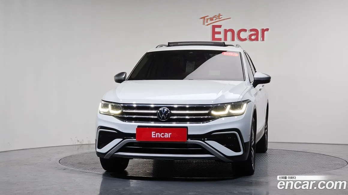 Volkswagen Tiguan — фото 5
