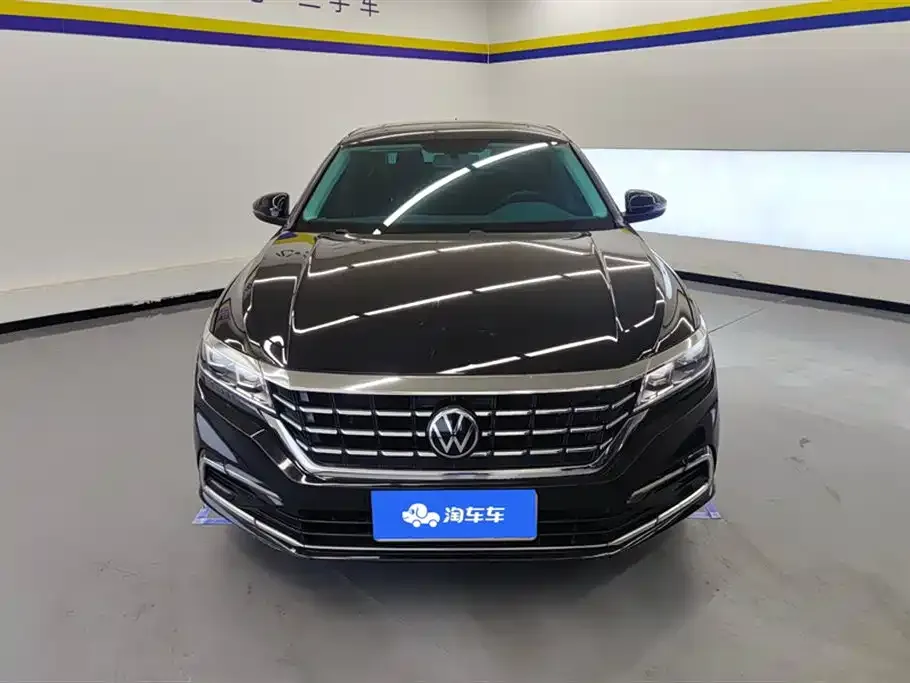 Volkswagen Passat — фото 6