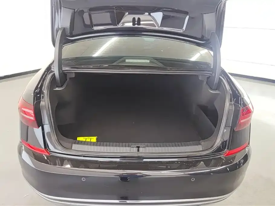 Volkswagen Passat — фото 5