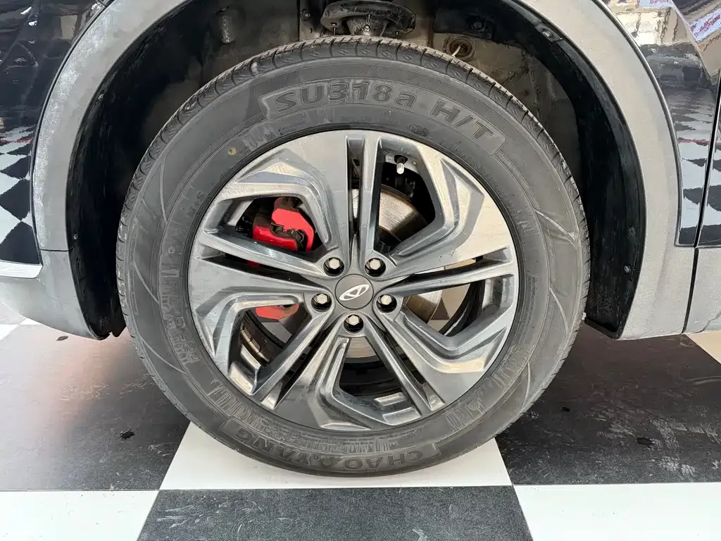 Chery Tiggo 7 — фото 3