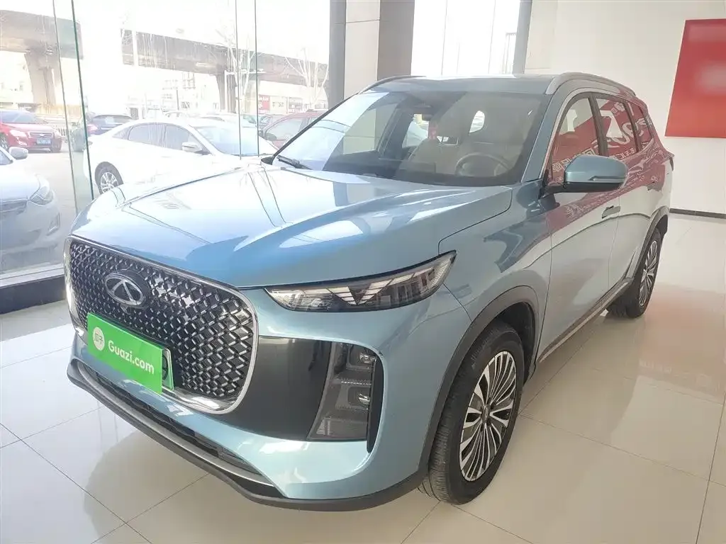 Chery Tiggo 8 PLUS C-DM — фото 2