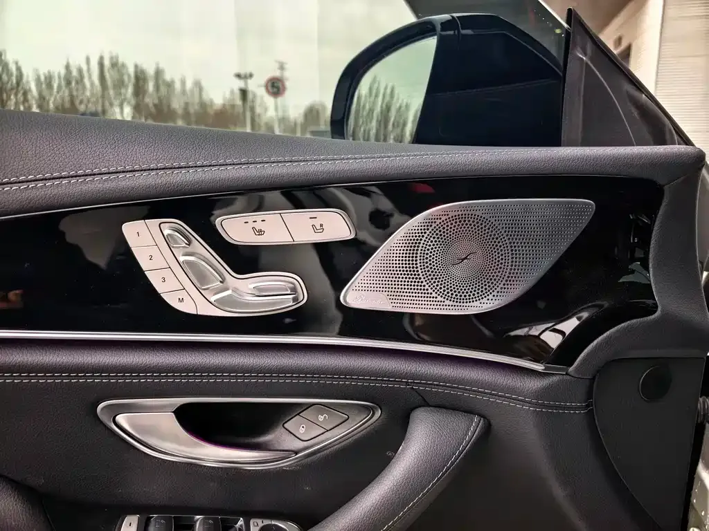 Mercedes-Benz AMG GT — фото 2