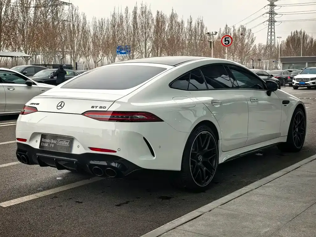Mercedes-Benz AMG GT — фото 7