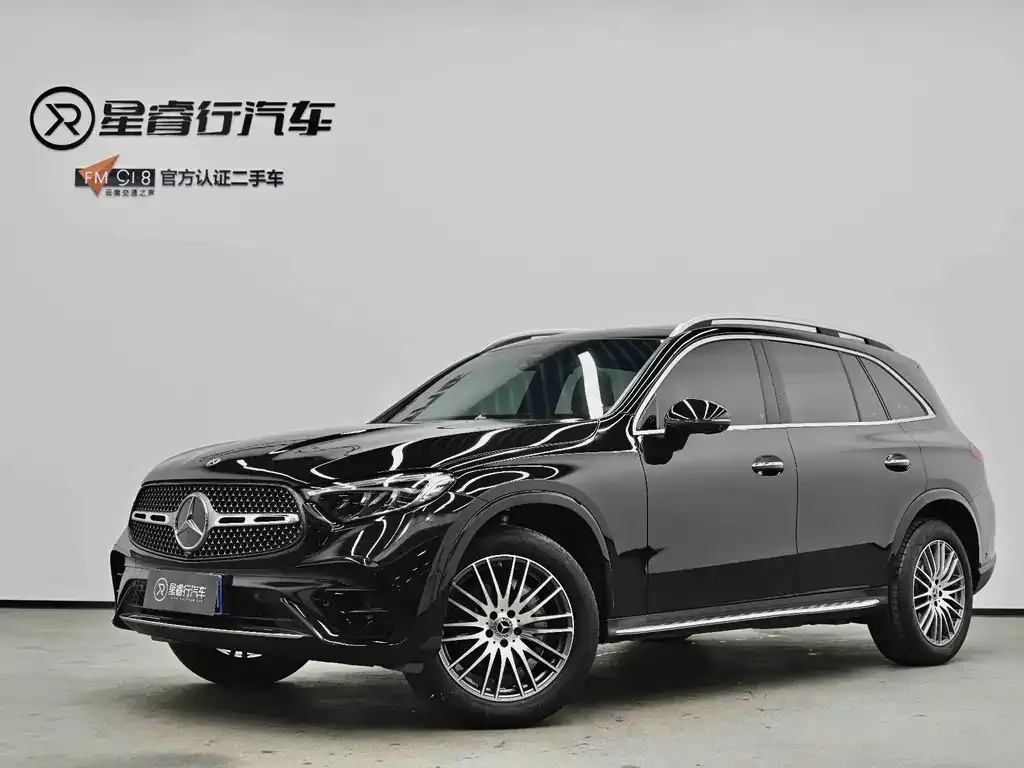 Mercedes-Benz GLC — фото 1