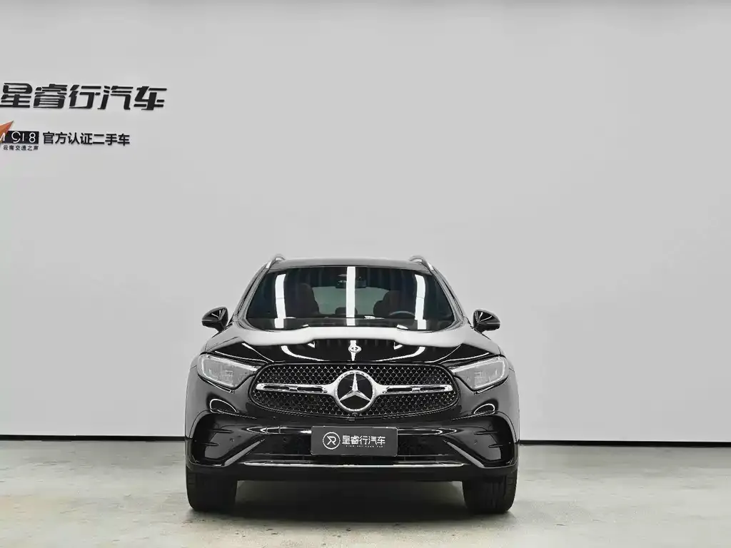 Mercedes-Benz GLC — фото 5