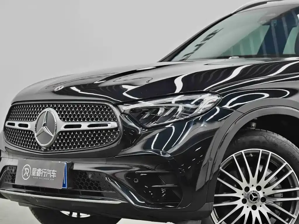 Mercedes-Benz GLC — фото 3