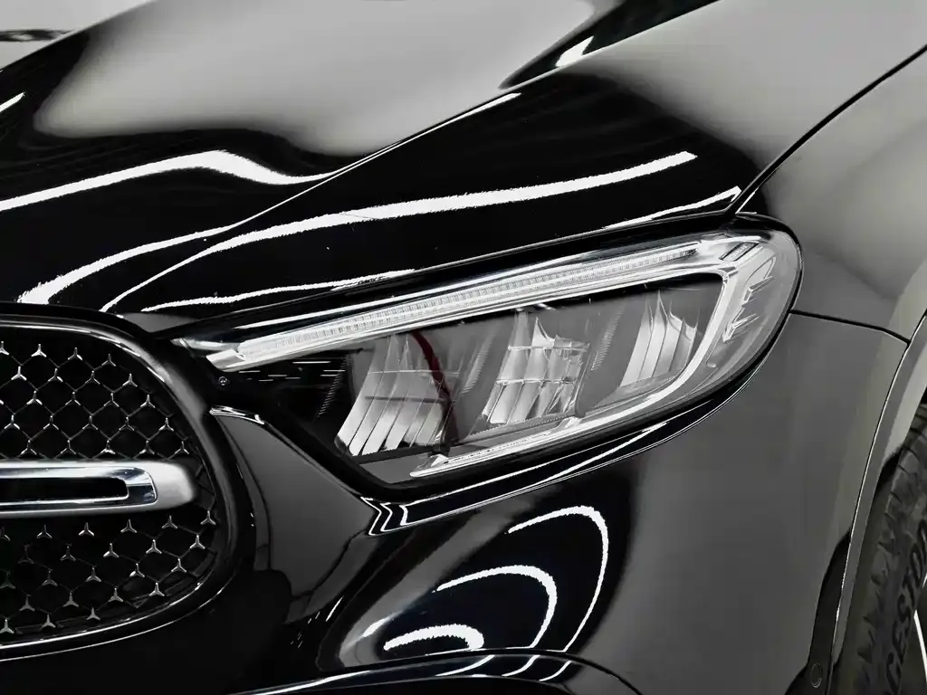 Mercedes-Benz GLC — фото 9