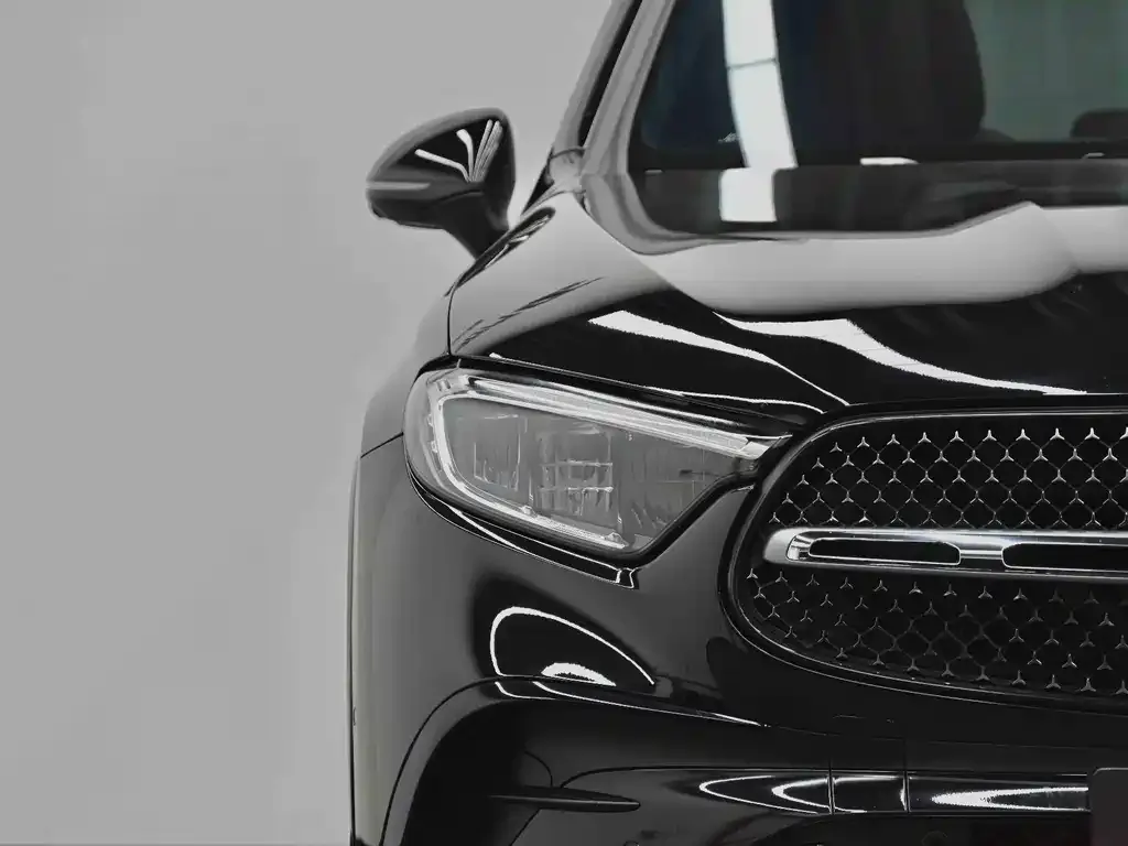 Mercedes-Benz GLC — фото 4