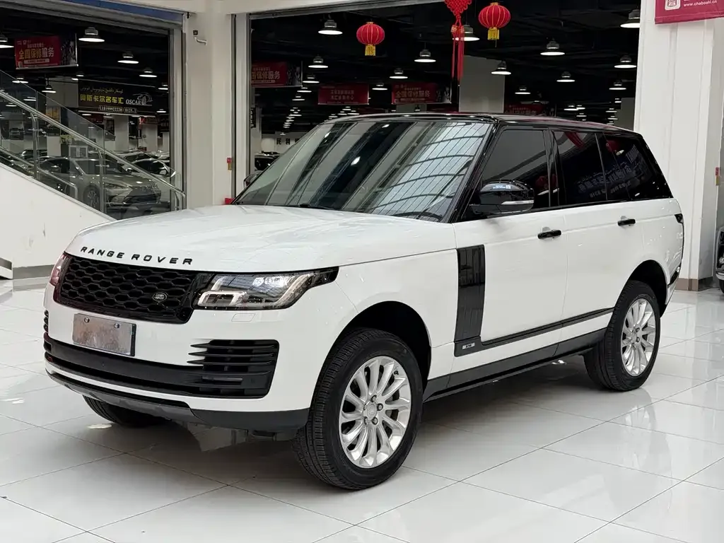 Land Rover Range Rover — фото 1