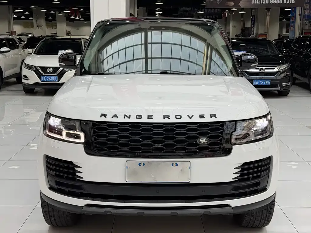 Land Rover Range Rover — фото 3