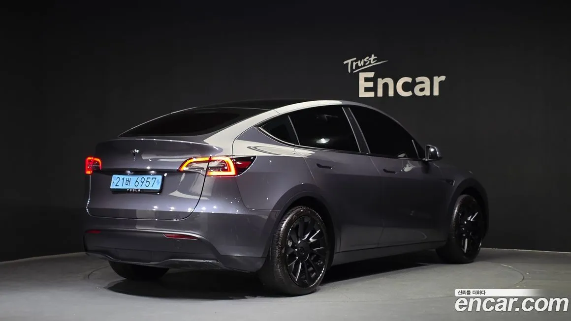 Tesla Model Y — фото 3
