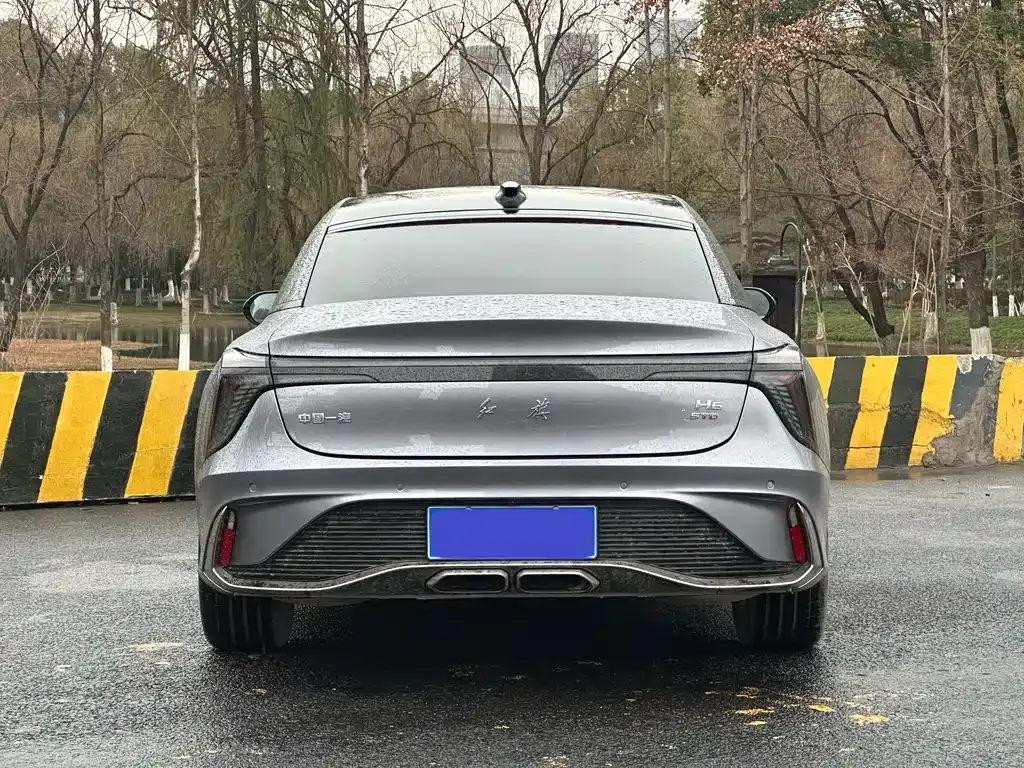 Hongqi H6 — фото 4