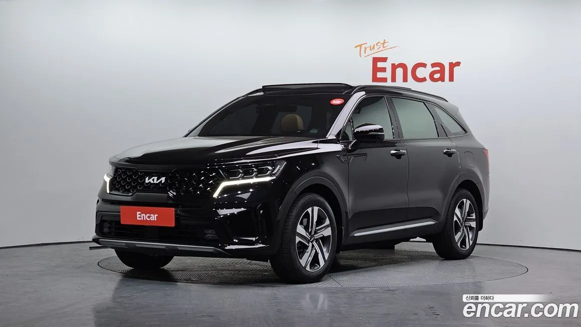 Kia Sorento — фото 1