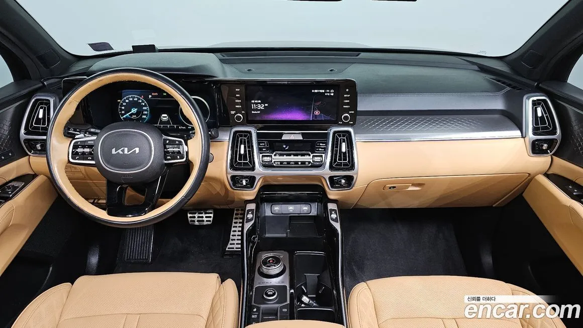 Kia Sorento — фото 7