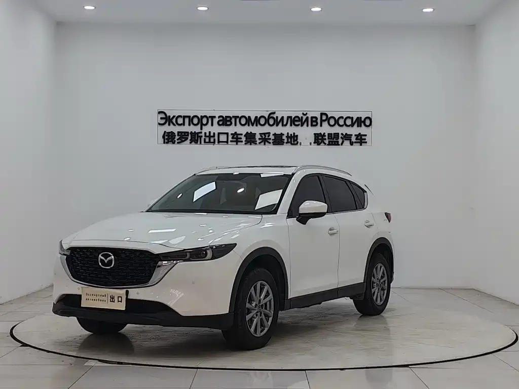Mazda CX-5 — фото 1
