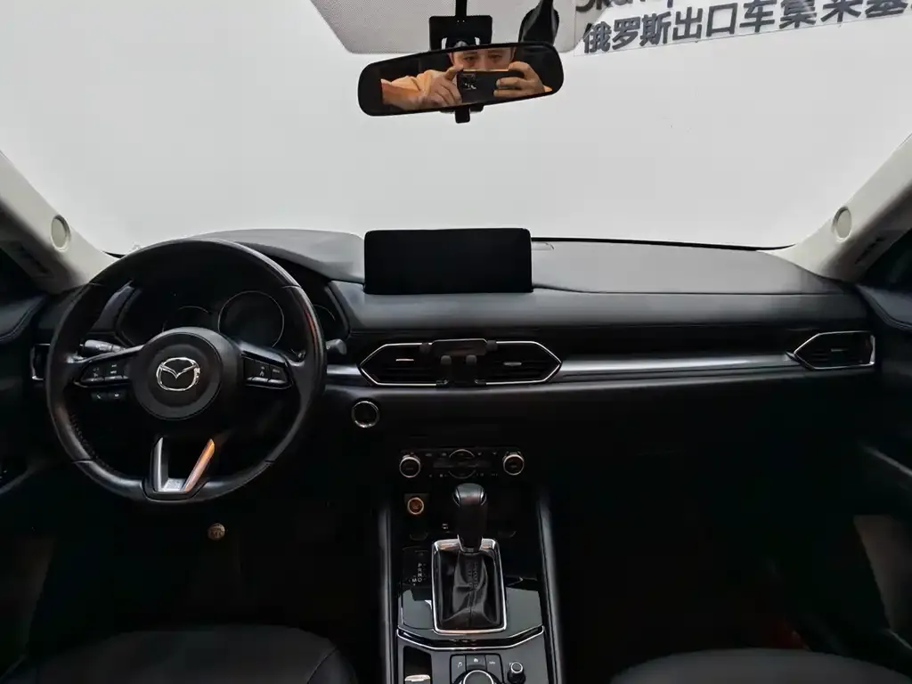 Mazda CX-5 — фото 3