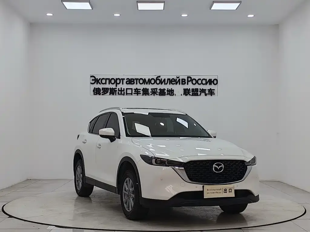Mazda CX-5 — фото 5