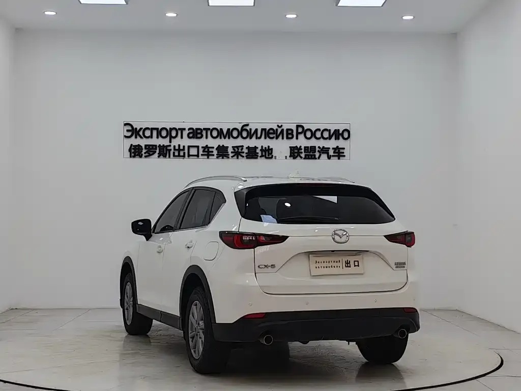 Mazda CX-5 — фото 9