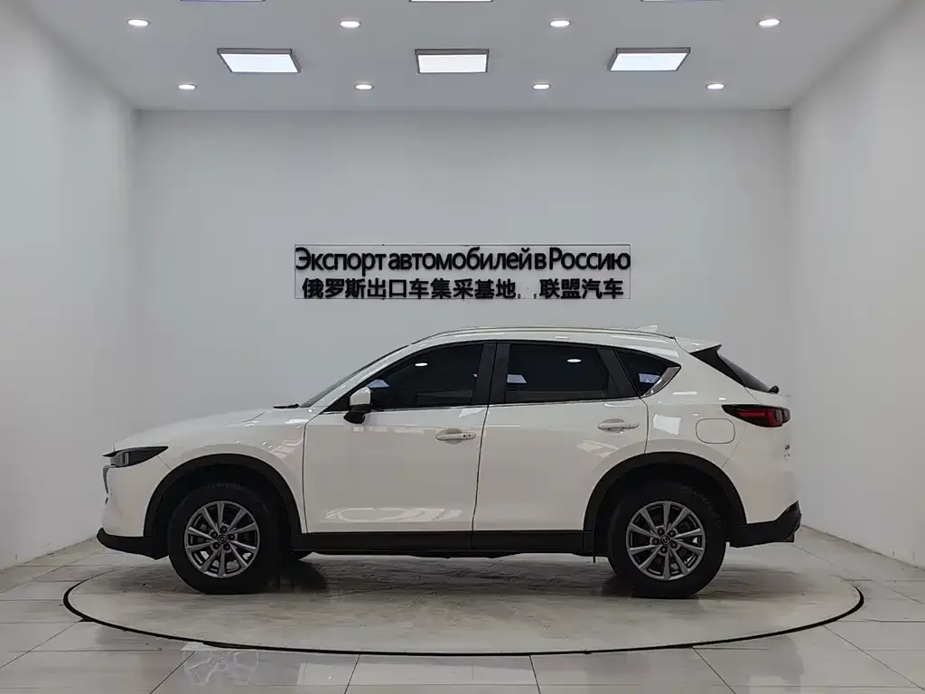 Mazda CX-5 — фото 10