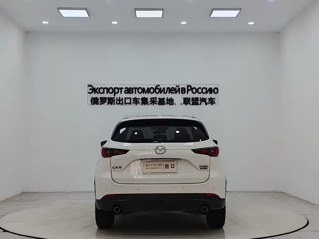 Mazda CX-5 — фото 4
