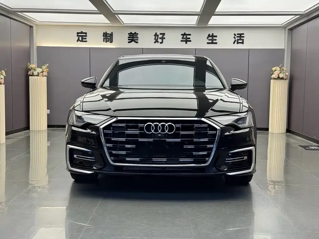Audi A6L — фото 2