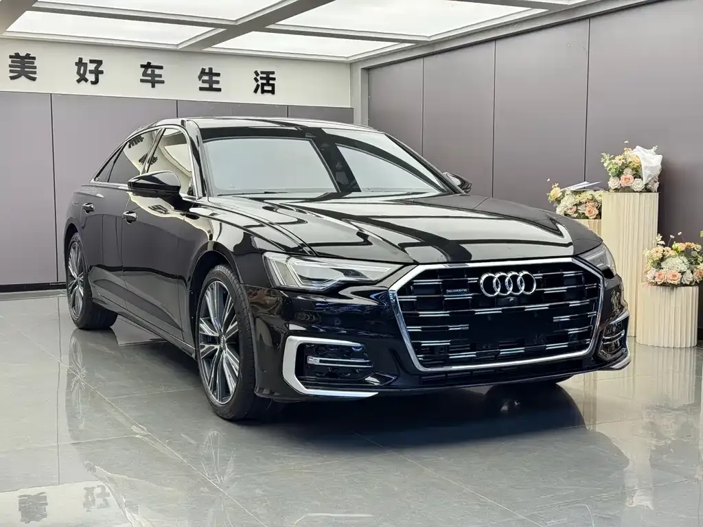 Audi A6L — фото 3