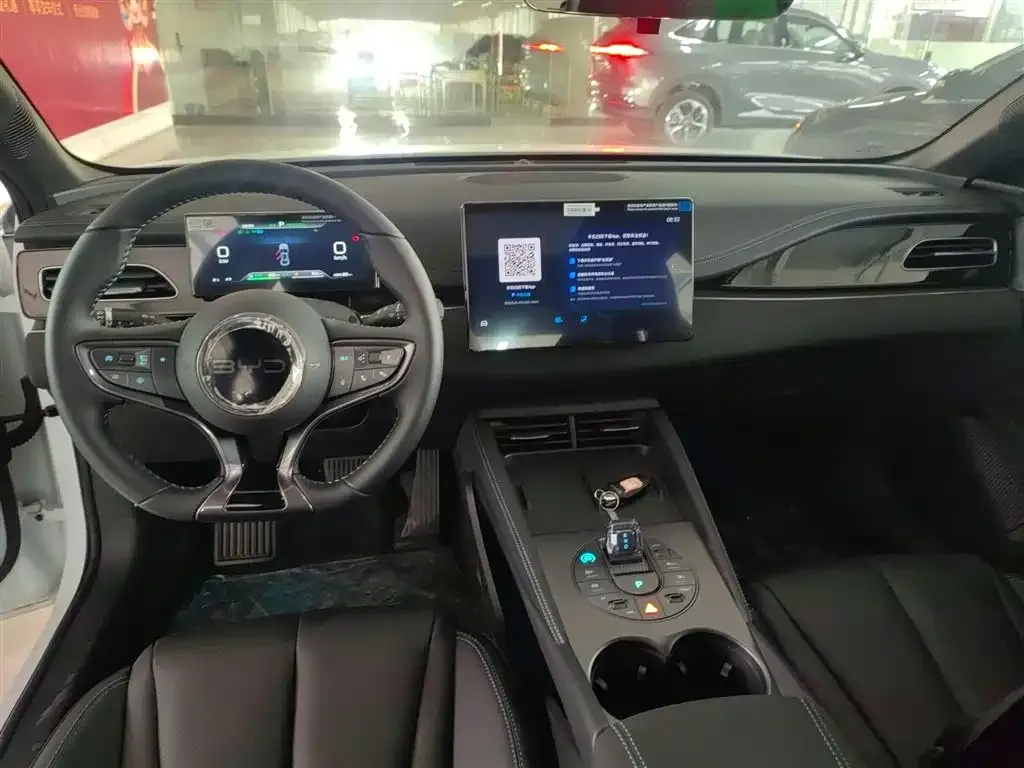 BYD Seal 06 — фото 2