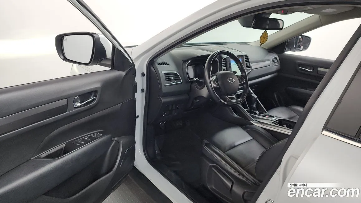 Renault Korea (Samsung) QM6 — фото 10