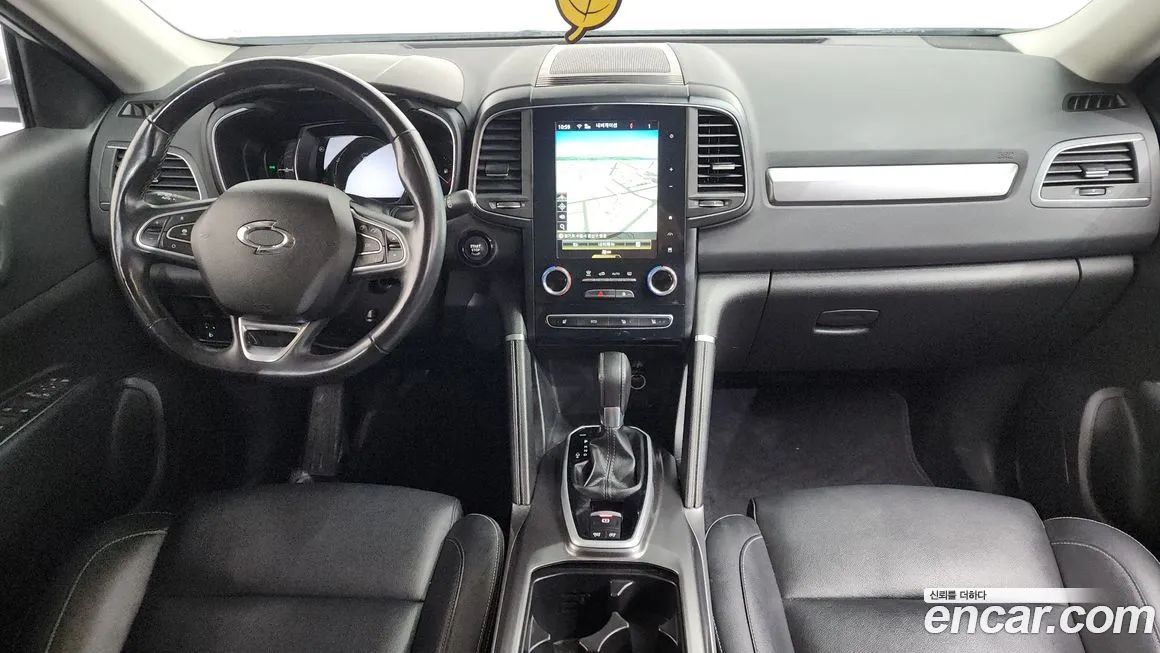 Renault Korea (Samsung) QM6 — фото 9