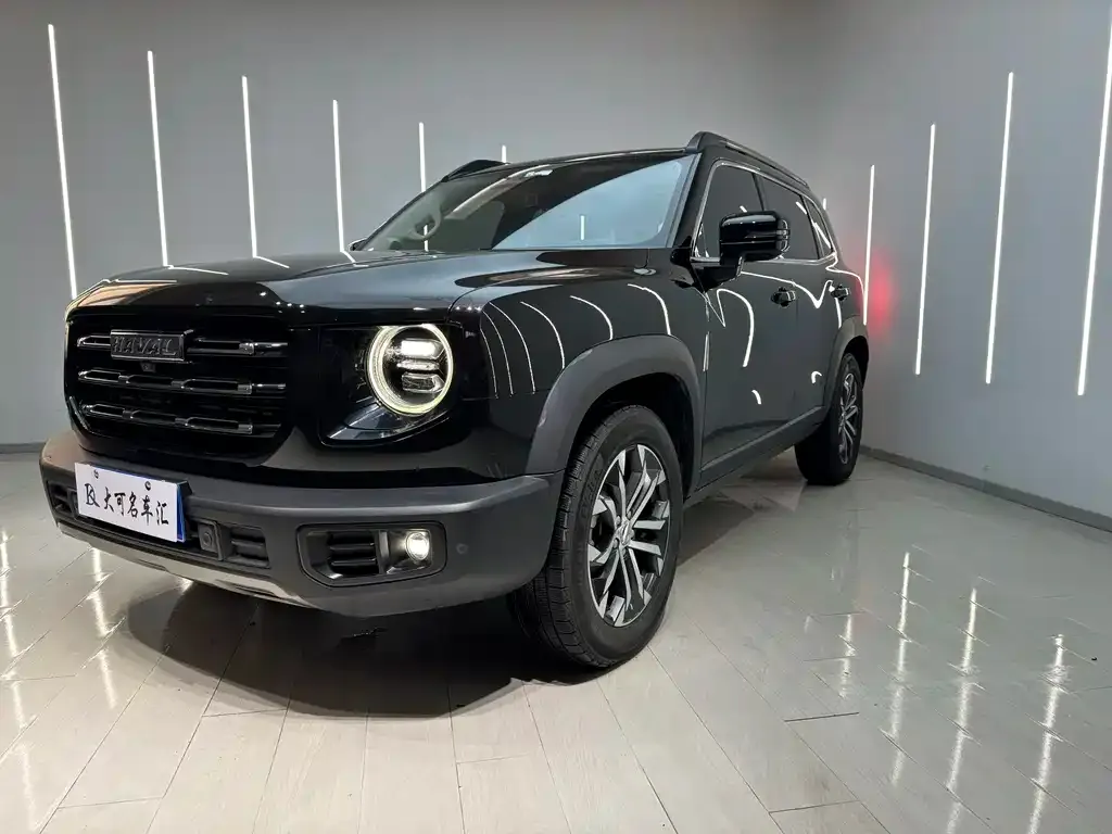 Haval Big Dog — фото 1