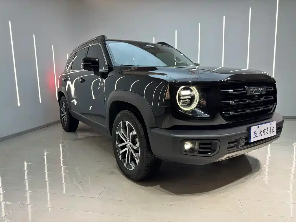 Haval Big Dog — фото 6