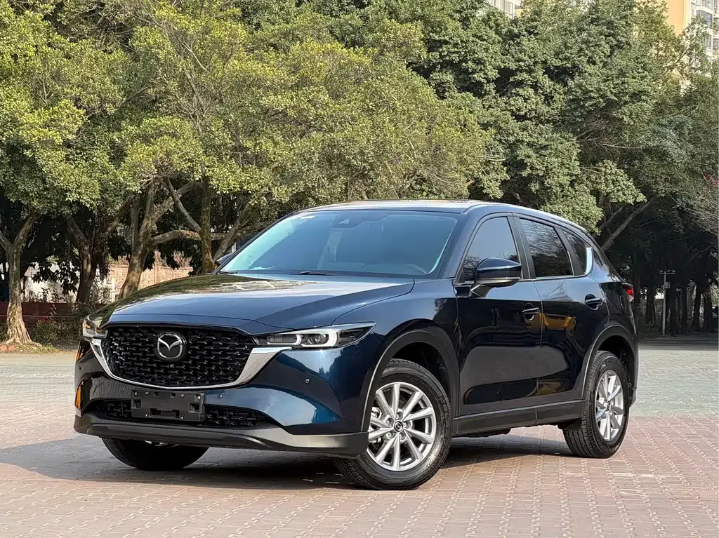 Mazda CX-5 — фото 1