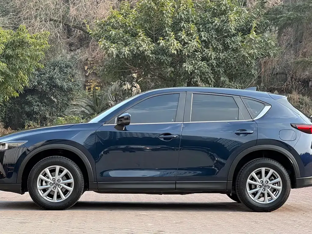 Mazda CX-5 — фото 4