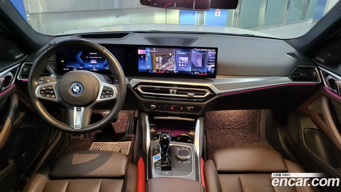 BMW i4 — фото 6