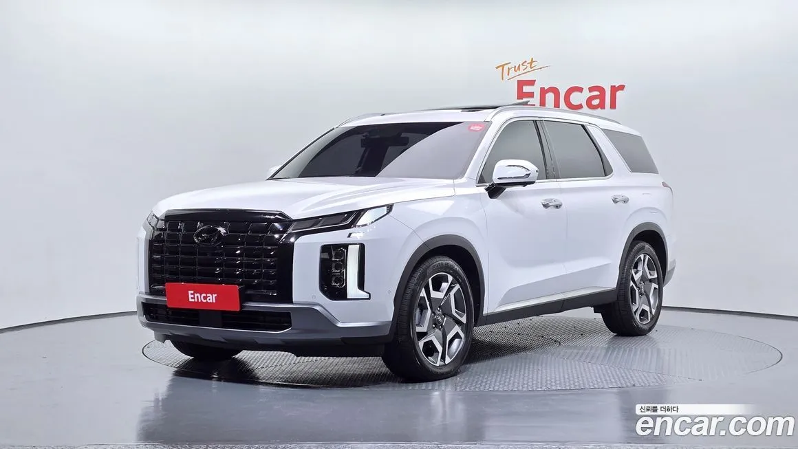 Hyundai Palisade — фото 1