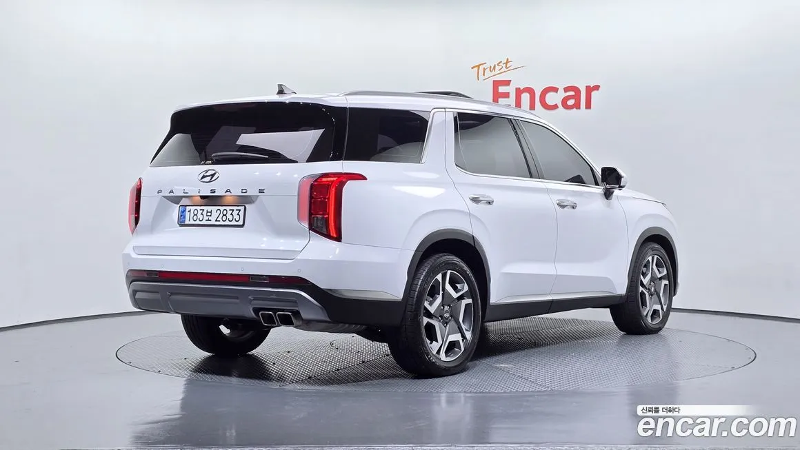Hyundai Palisade — фото 4