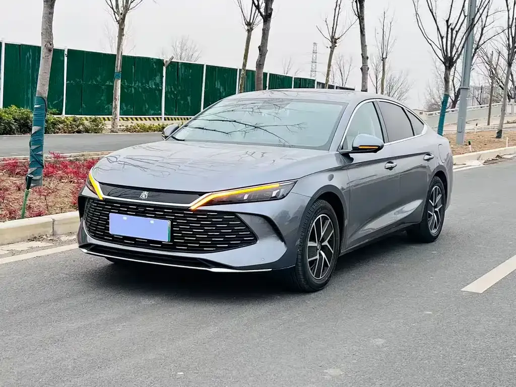 BYD Qin L — фото 1
