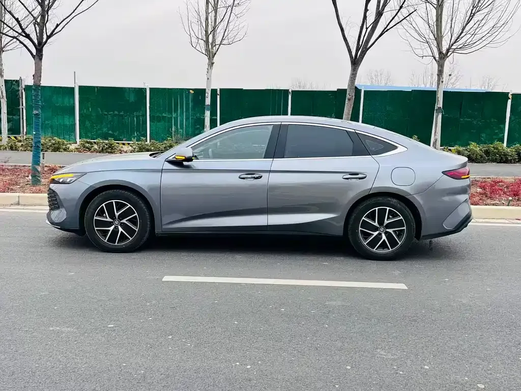 BYD Qin L — фото 8