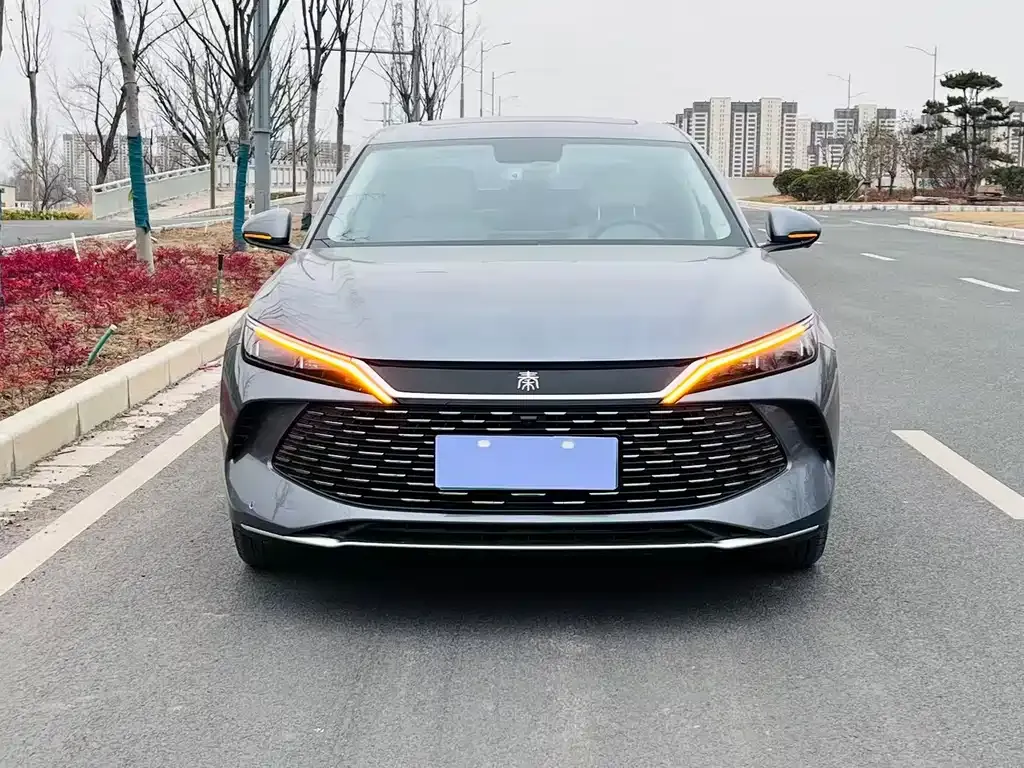 BYD Qin L — фото 4